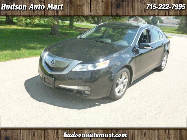 2009 Acura TL 5-Speed AT
