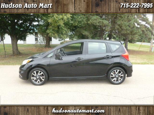 2015 Nissan Versa Note SR