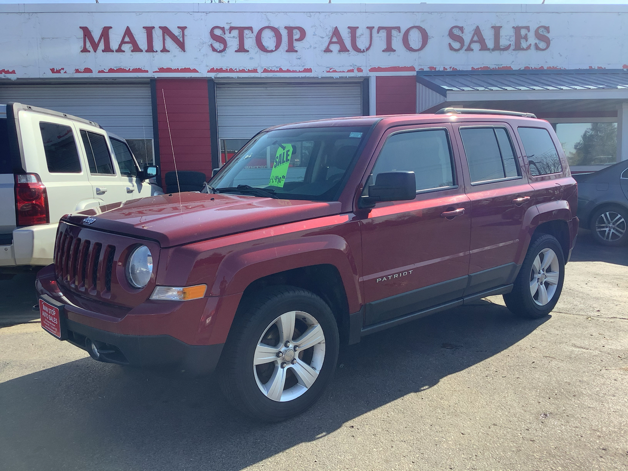 Used Cars Rice Lake WI Used Cars & Trucks WI Main Stop Auto Sales