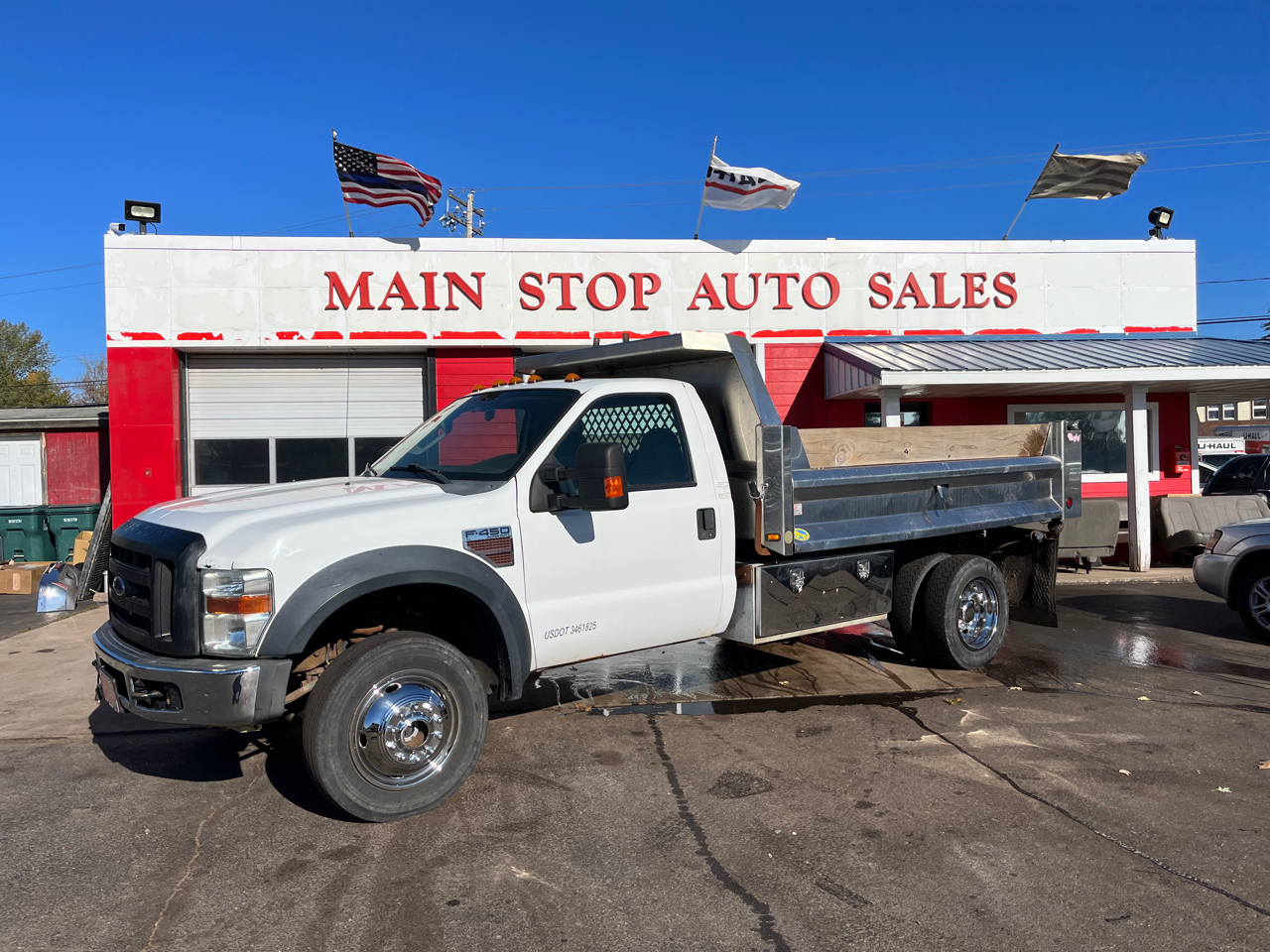 Used Cars Rice Lake WI Used Cars & Trucks WI Main Stop Auto Sales