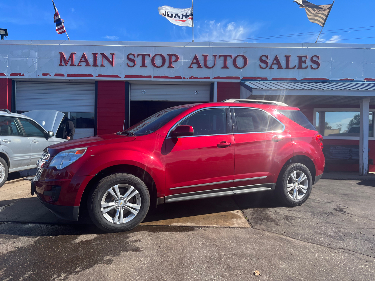 Used Cars Rice Lake WI Used Cars & Trucks WI Main Stop Auto Sales