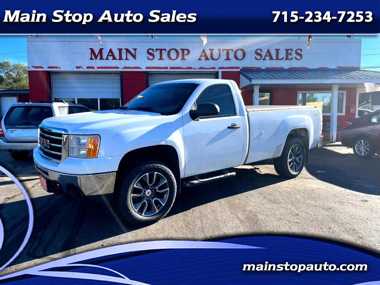 Used Cars Rice Lake WI Used Cars & Trucks WI Main Stop Auto Sales