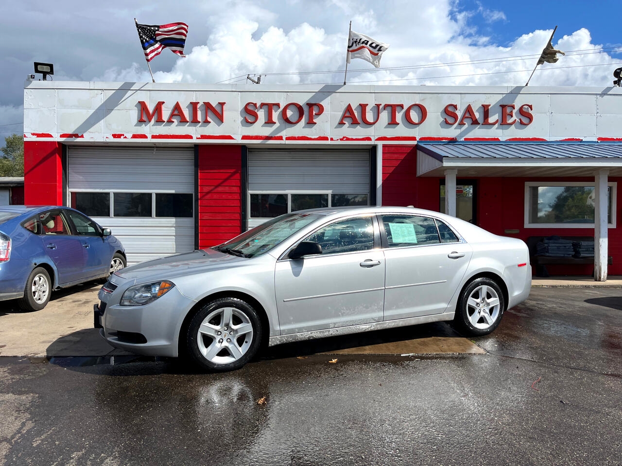 Used Cars Rice Lake WI Used Cars & Trucks WI Main Stop Auto Sales