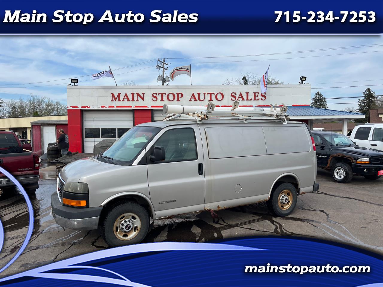 Used Cars Rice Lake WI Used Cars & Trucks WI Main Stop Auto Sales