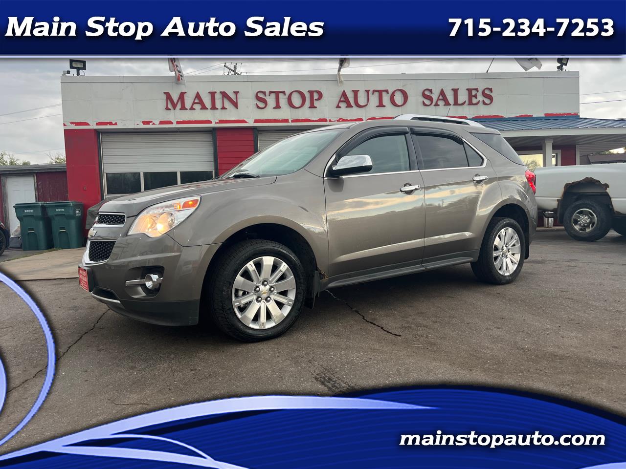 Used Cars Rice Lake WI Used Cars & Trucks WI Main Stop Auto Sales