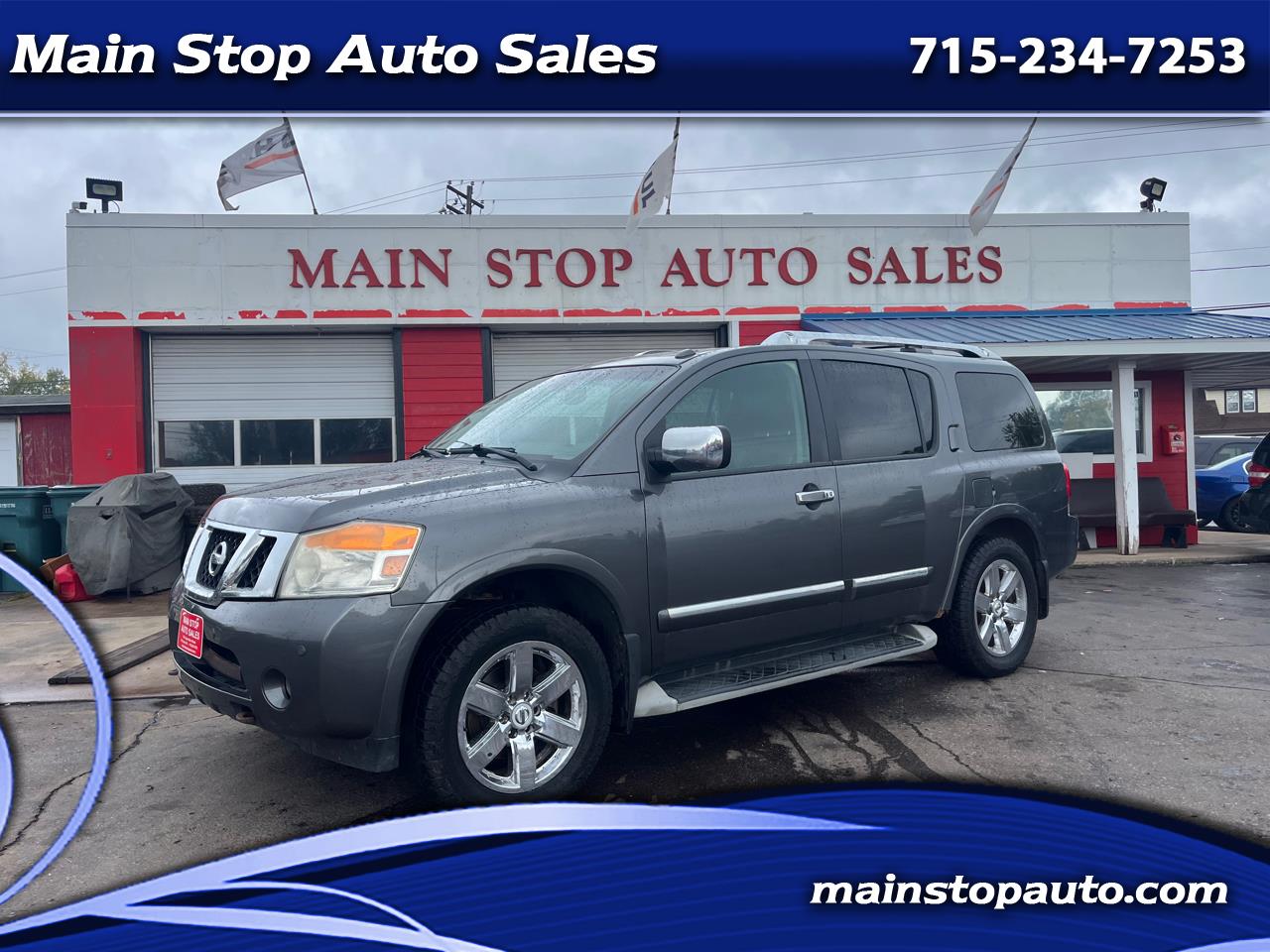 Used Cars for Sale Rice Lake WI 54868 Main Stop Auto Sales