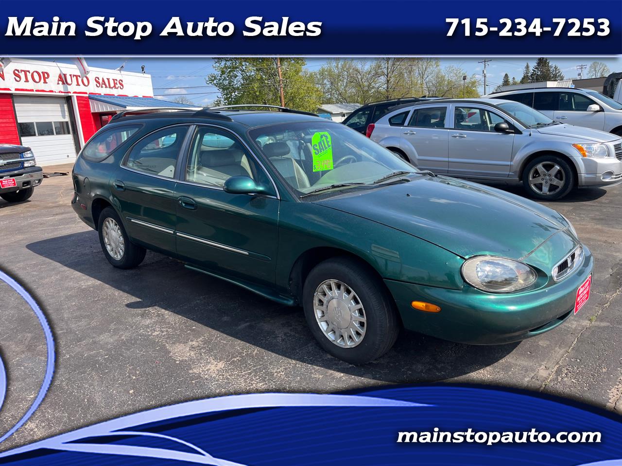 Used Cars Rice Lake WI Used Cars & Trucks WI Main Stop Auto Sales