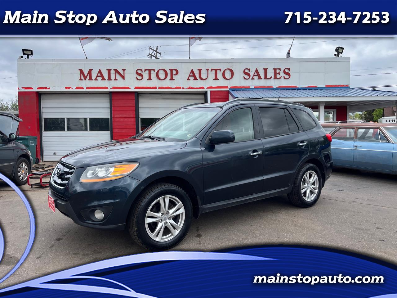 Used Cars for Sale Rice Lake WI 54868 Main Stop Auto Sales