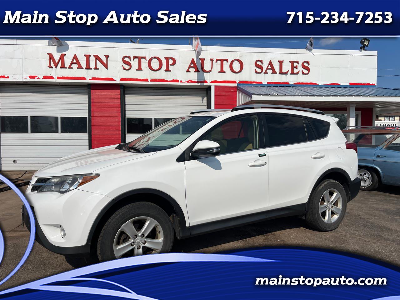 Used Cars Rice Lake WI Used Cars & Trucks WI Main Stop Auto Sales