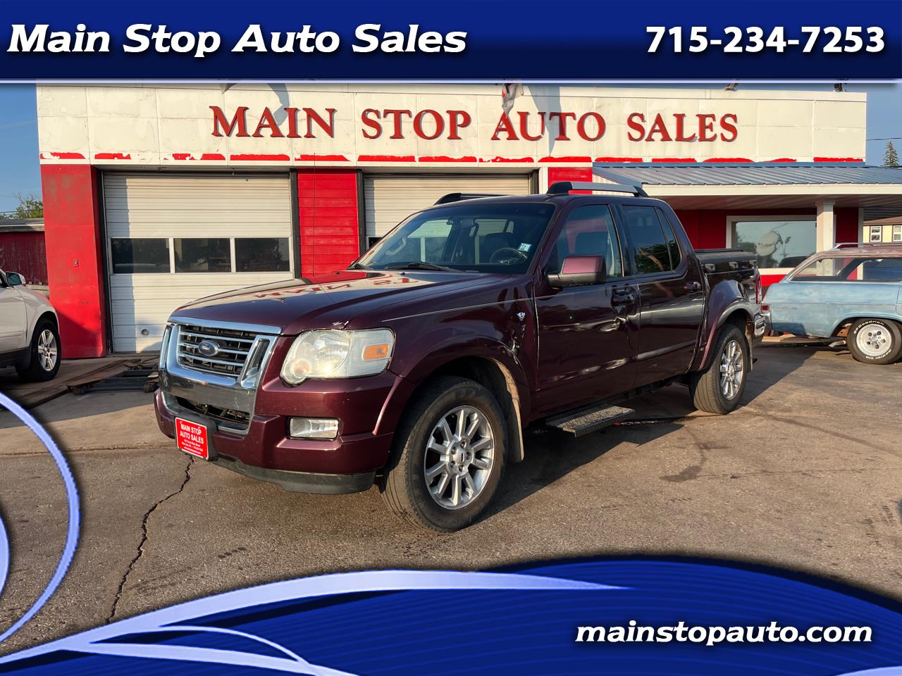 Used Cars Rice Lake WI Used Cars & Trucks WI Main Stop Auto Sales