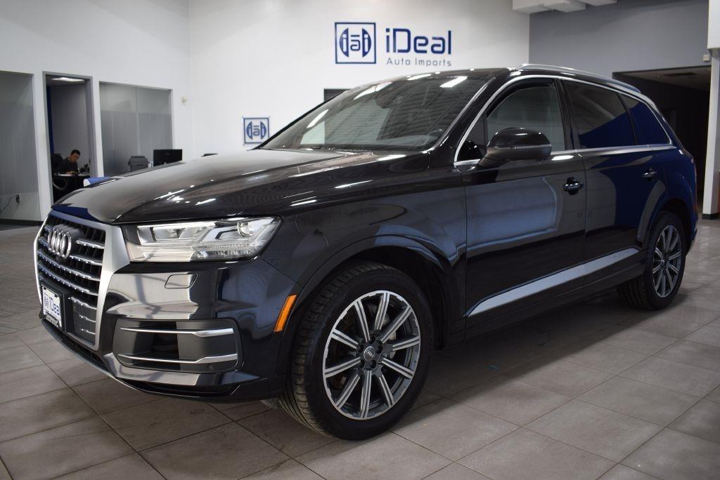 2017 Audi Q7 PREMIUM PLUS
