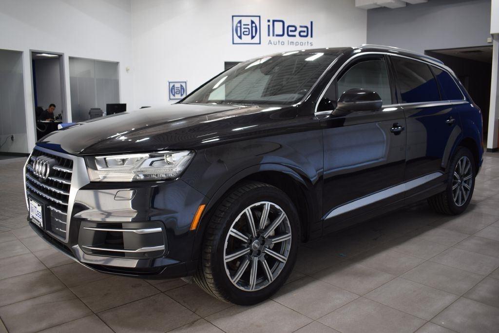 2017 Audi Q7 PREMIUM PLUS