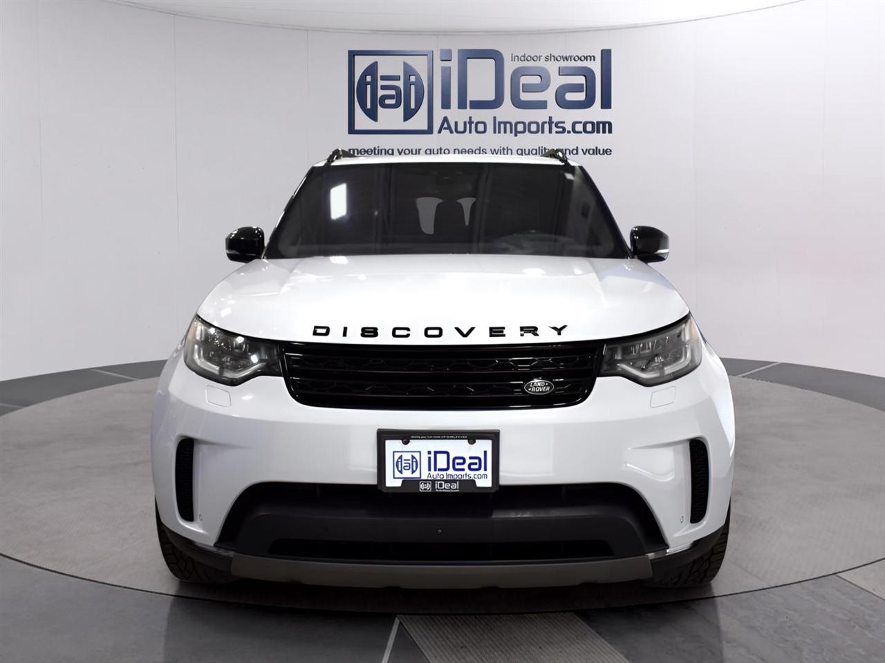 Land Rover Discovery  2017