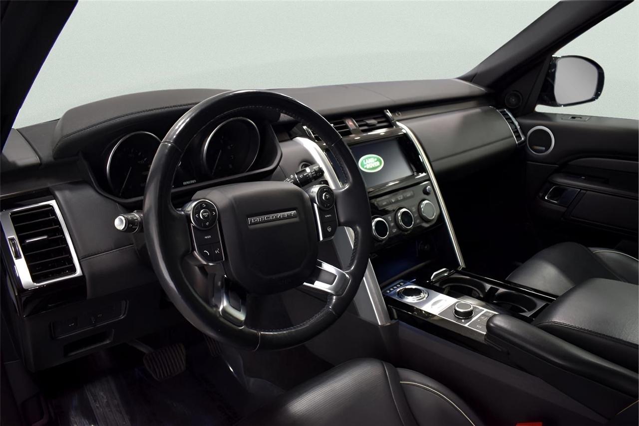 Land Rover Discovery  2017