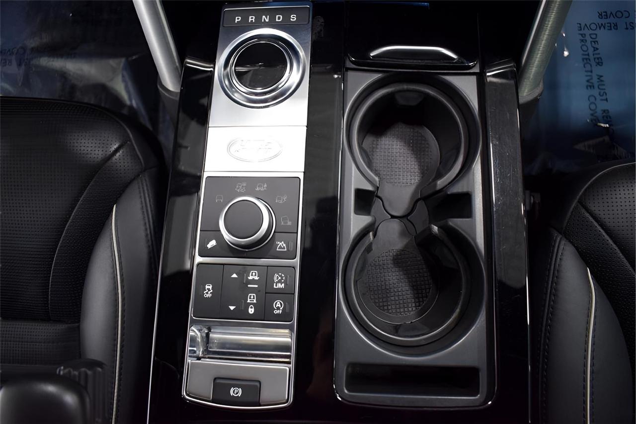 Land Rover Discovery  2017