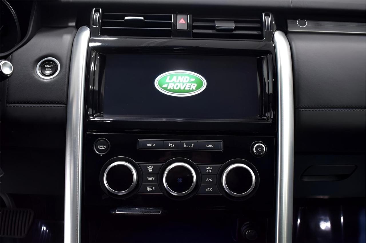 Land Rover Discovery  2017