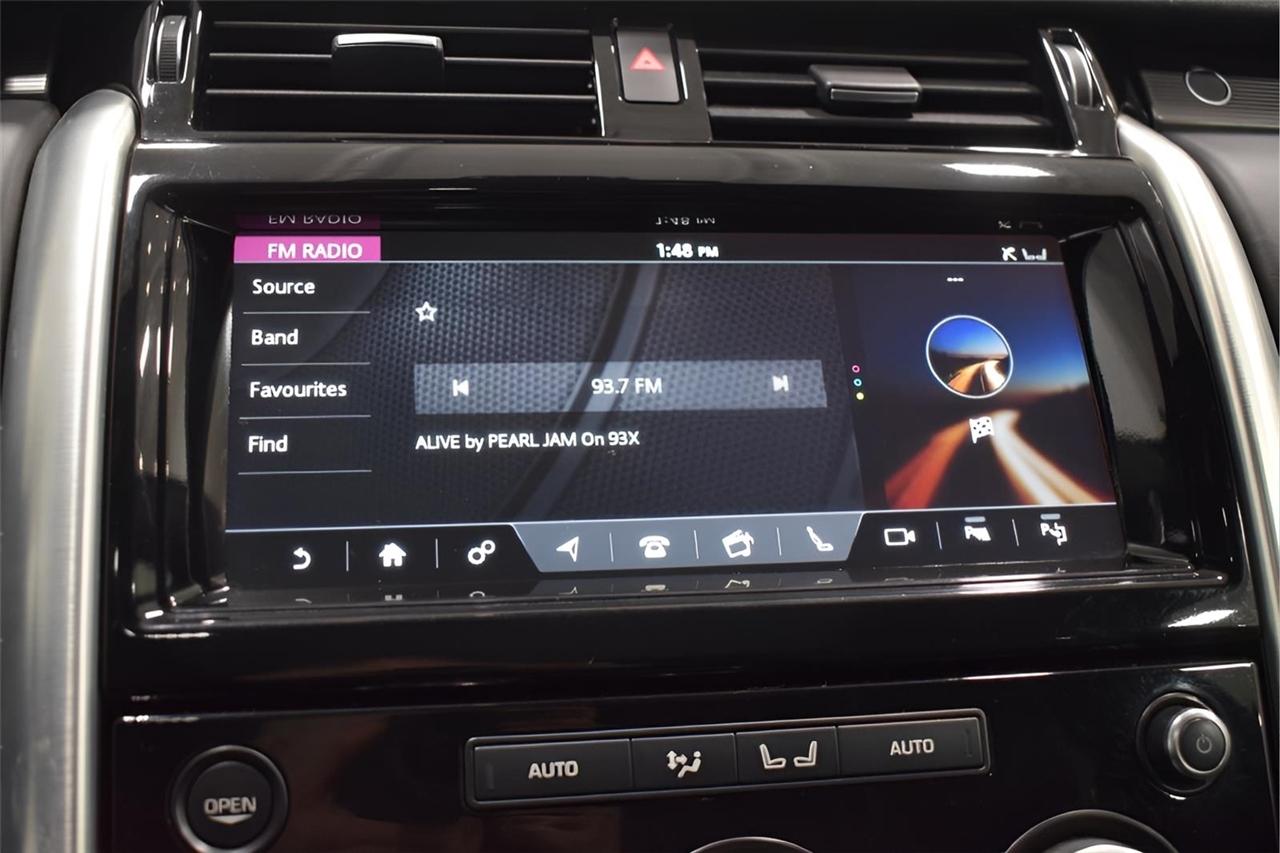 Land Rover Discovery  2017