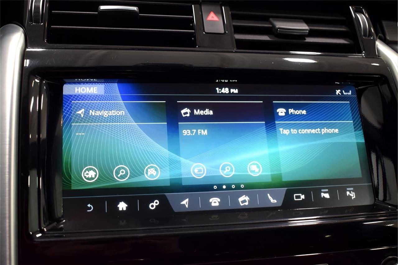 Land Rover Discovery  2017