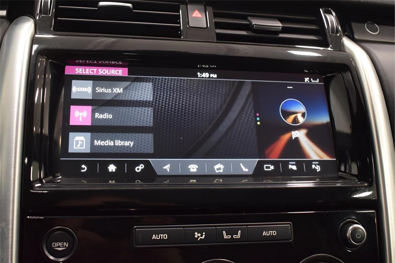 Land Rover Discovery  2017