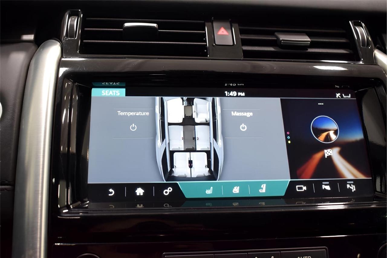 Land Rover Discovery  2017