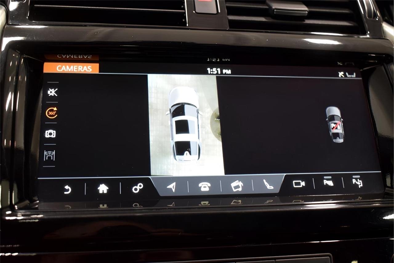 Land Rover Discovery  2017