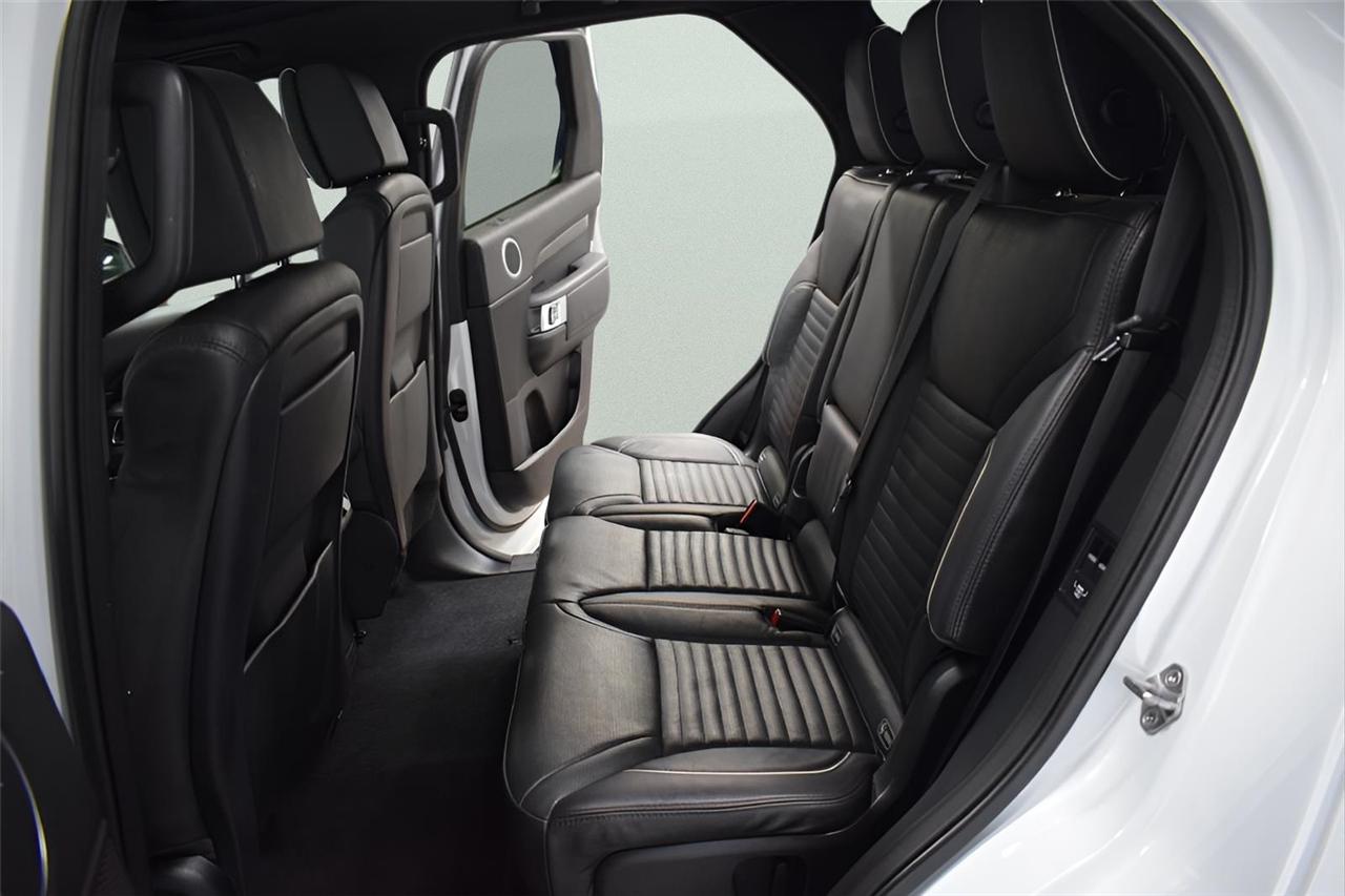 Land Rover Discovery  2017