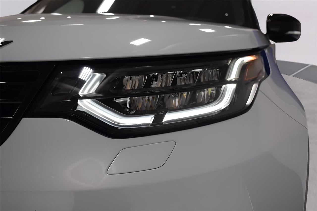 Land Rover Discovery  2017