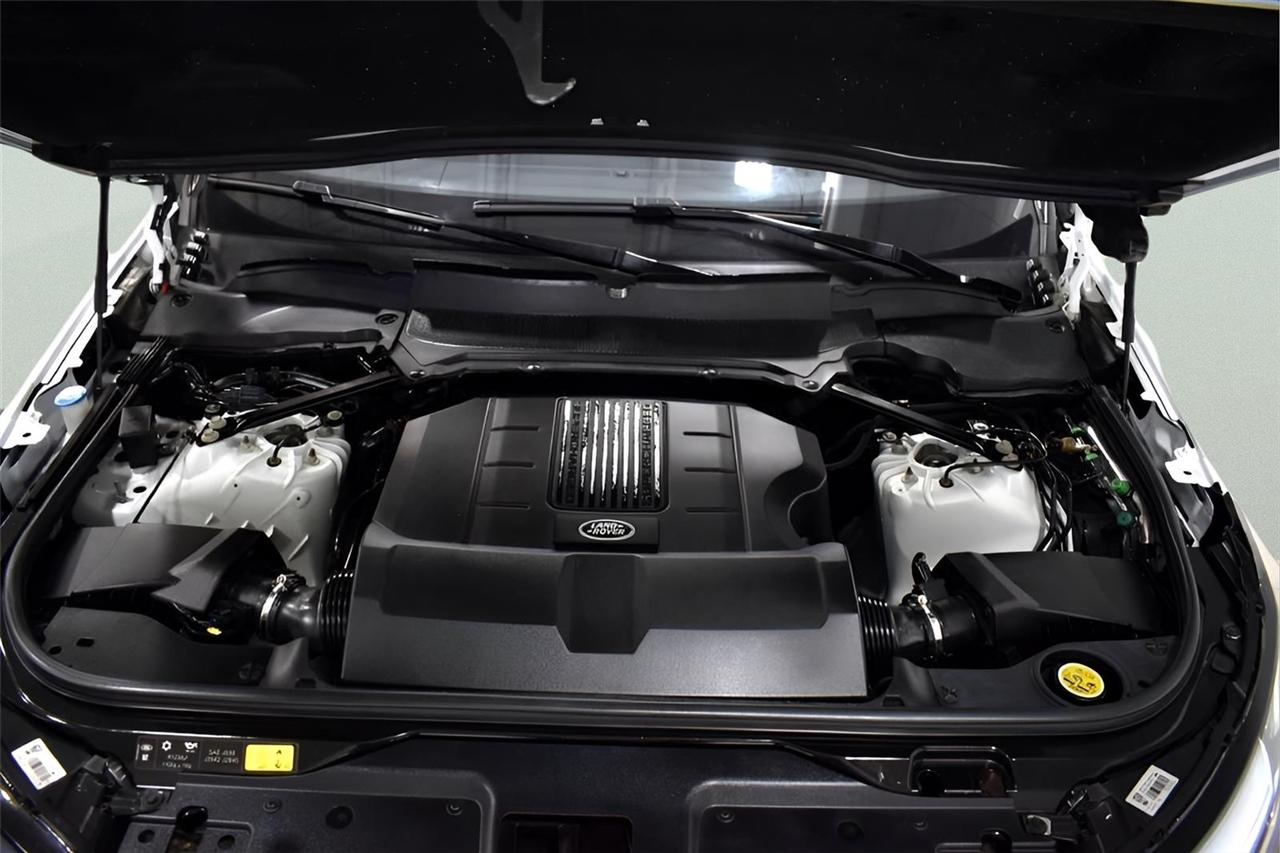 Land Rover Discovery  2017