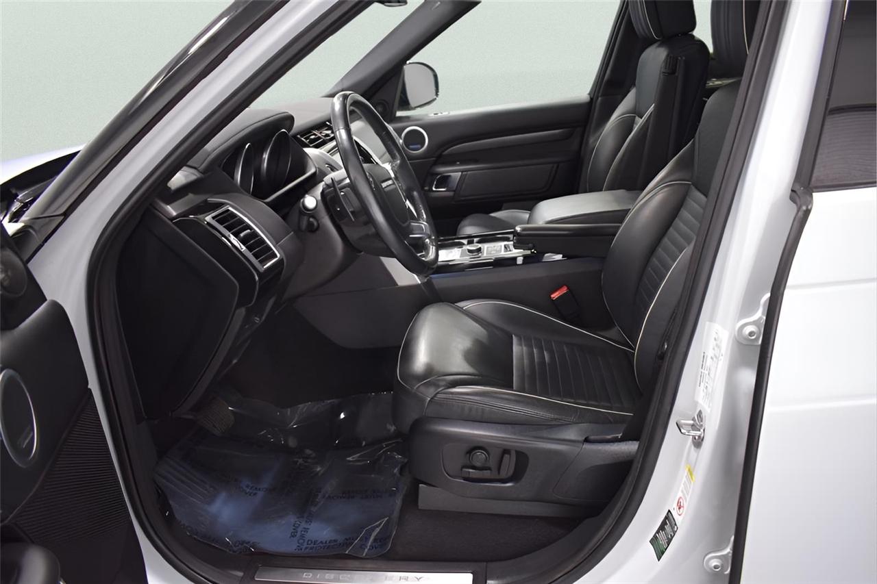 Land Rover Discovery  2017