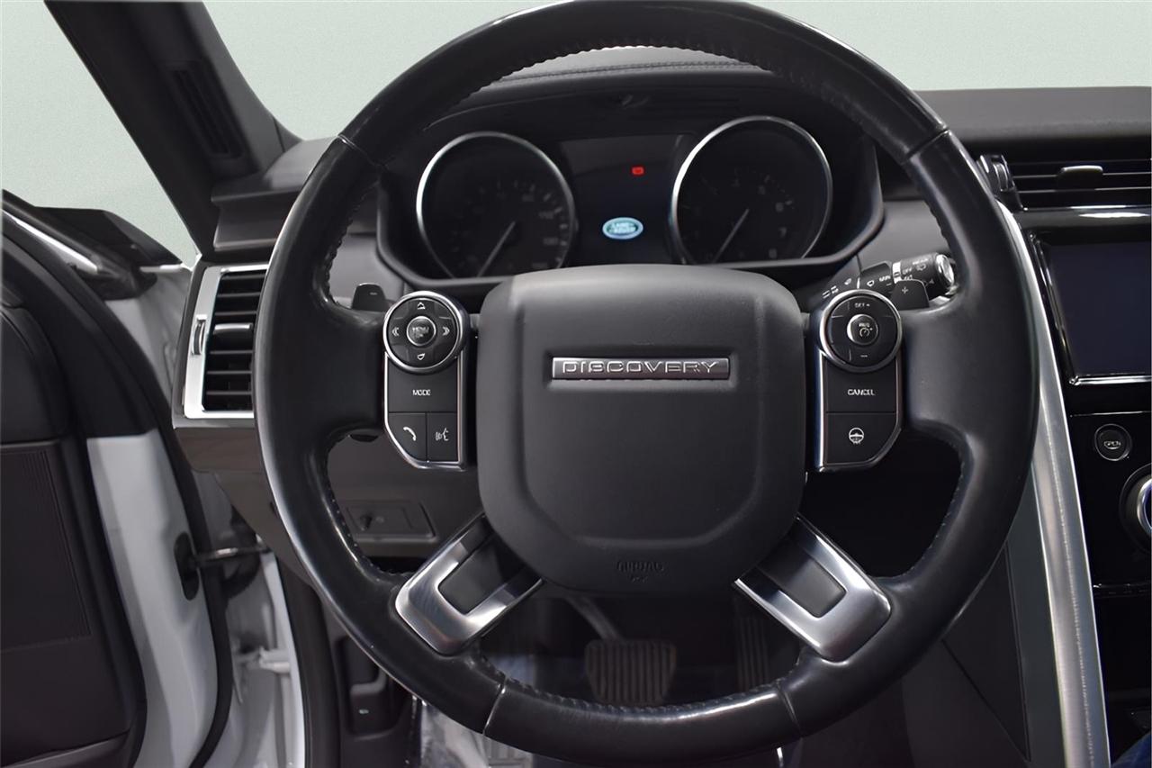 Land Rover Discovery  2017