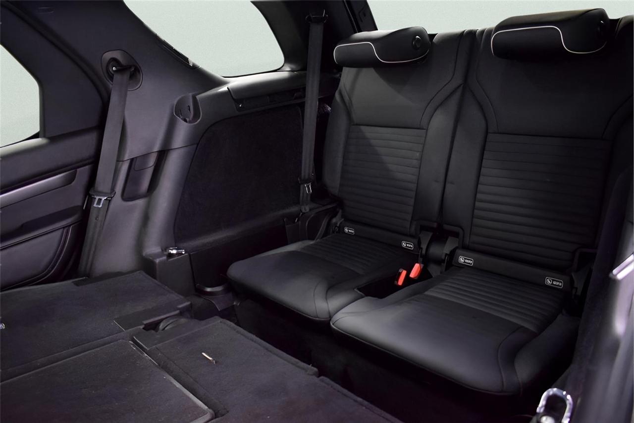 Land Rover Discovery  2017