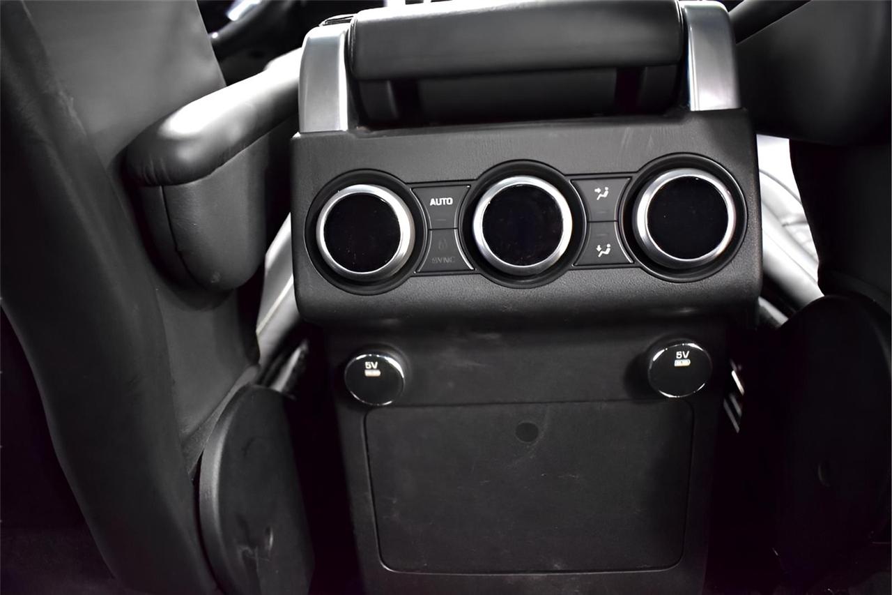 Land Rover Discovery  2017