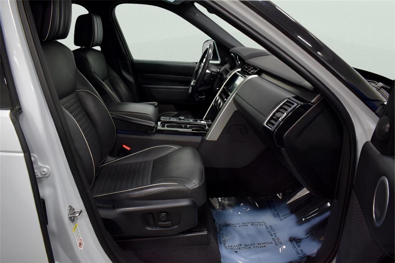 Land Rover Discovery  2017