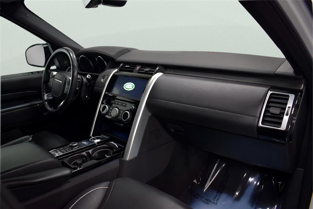 Land Rover Discovery  2017