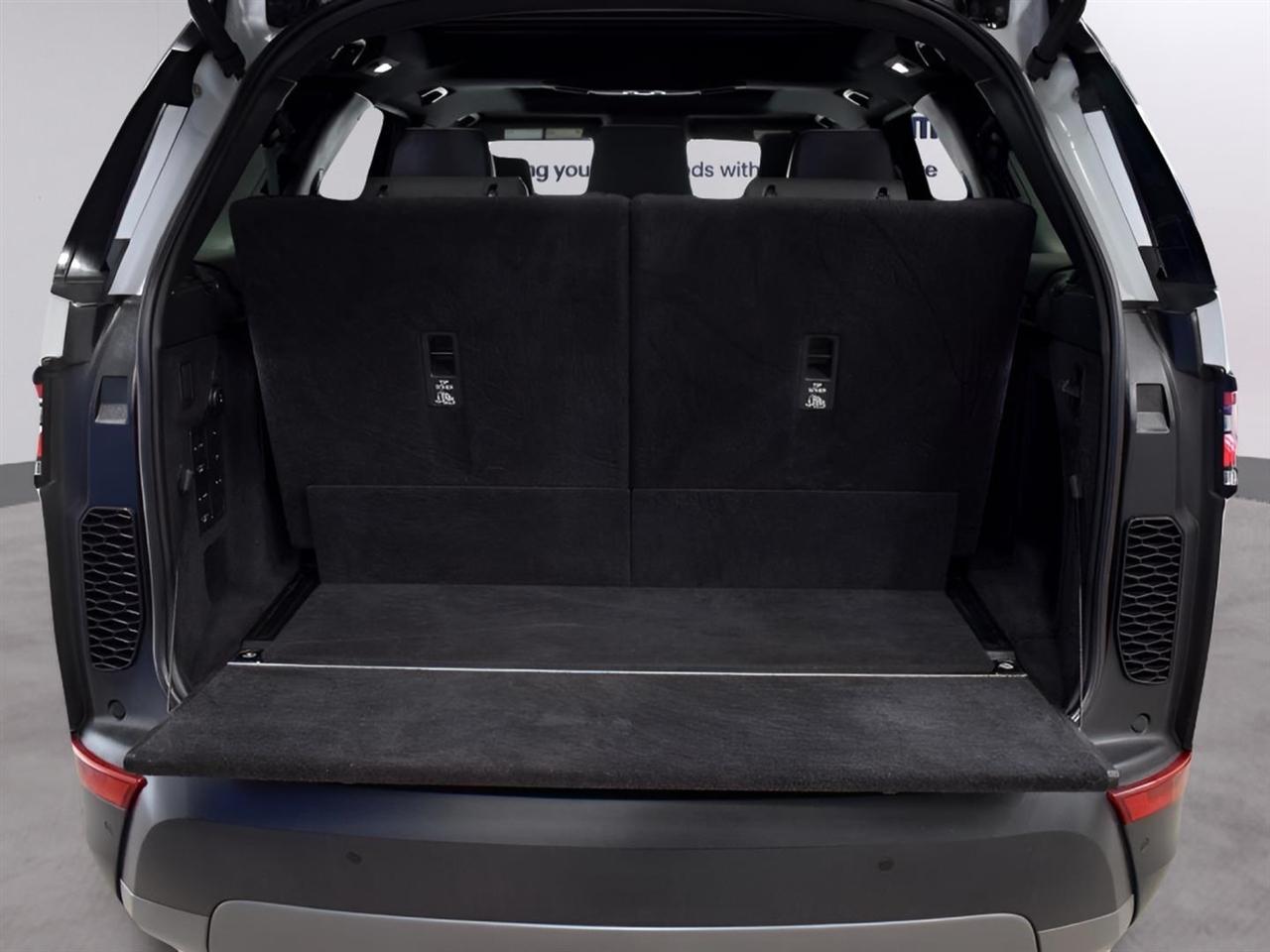 Land Rover Discovery  2017