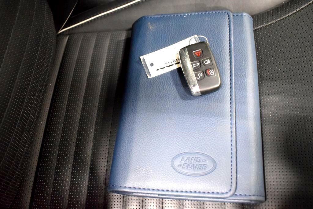 Land Rover Discovery  2017