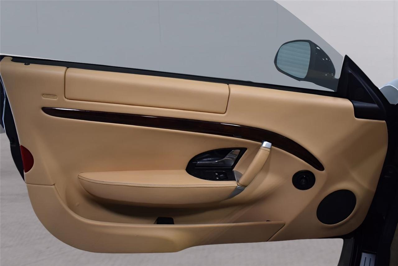 Maserati GranTurismo 2dr Cpe GranTurismo 2008