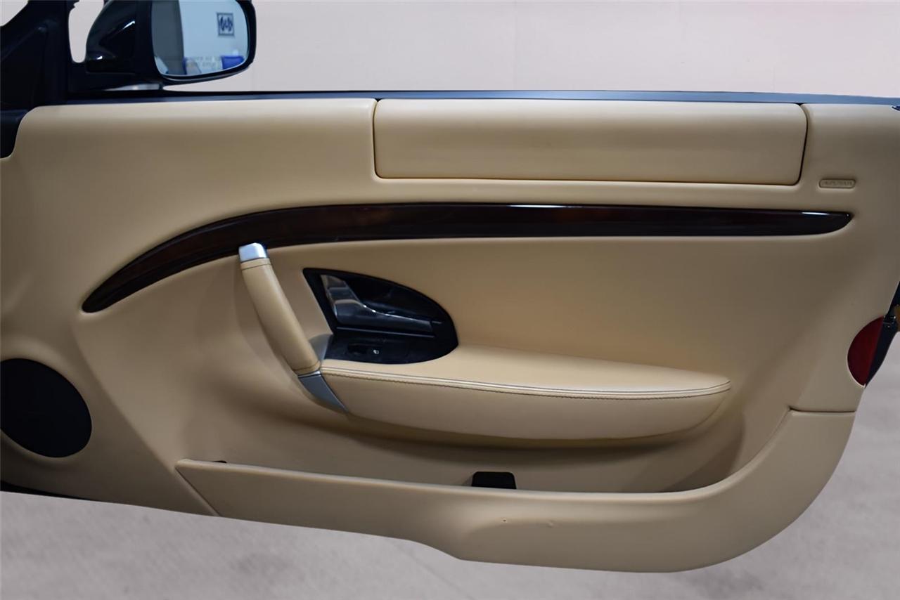 Maserati GranTurismo 2dr Cpe GranTurismo 2008