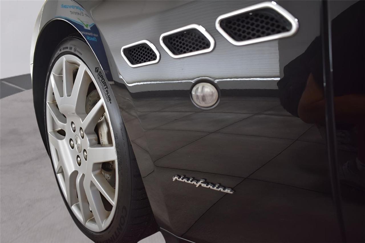Maserati GranTurismo 2dr Cpe GranTurismo 2008