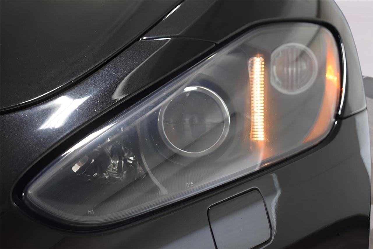 Maserati GranTurismo 2dr Cpe GranTurismo 2008