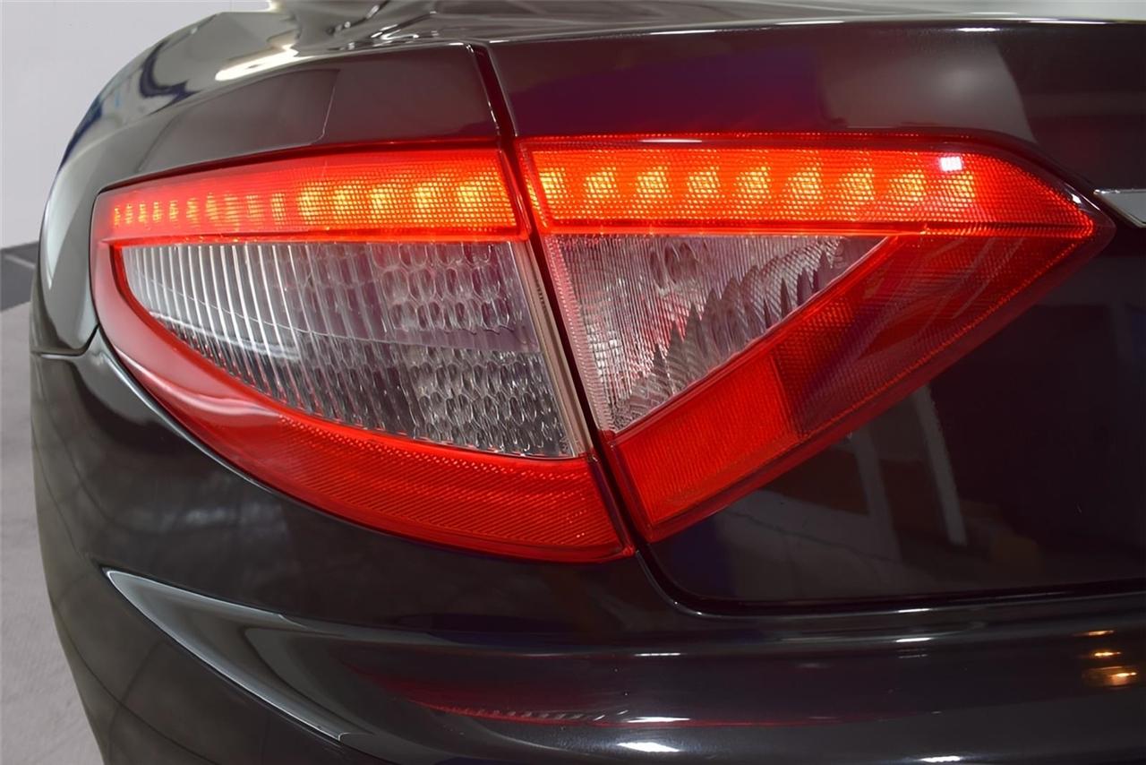 Maserati GranTurismo 2dr Cpe GranTurismo 2008