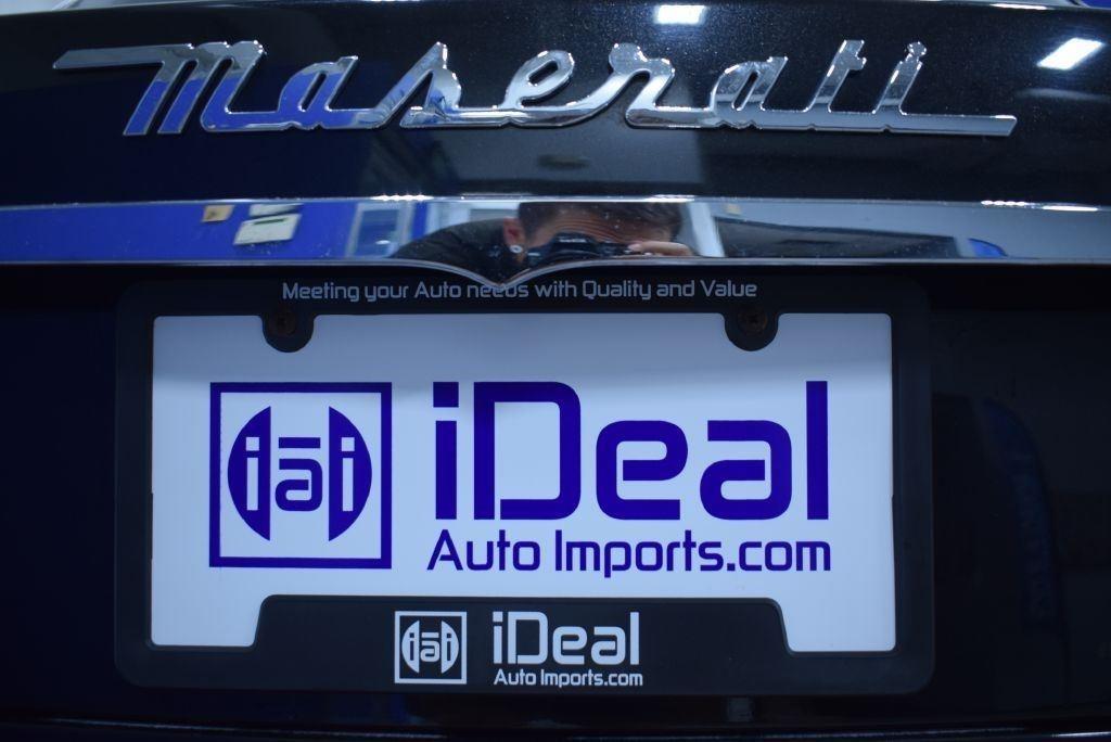 Maserati GranTurismo 2dr Cpe GranTurismo 2008