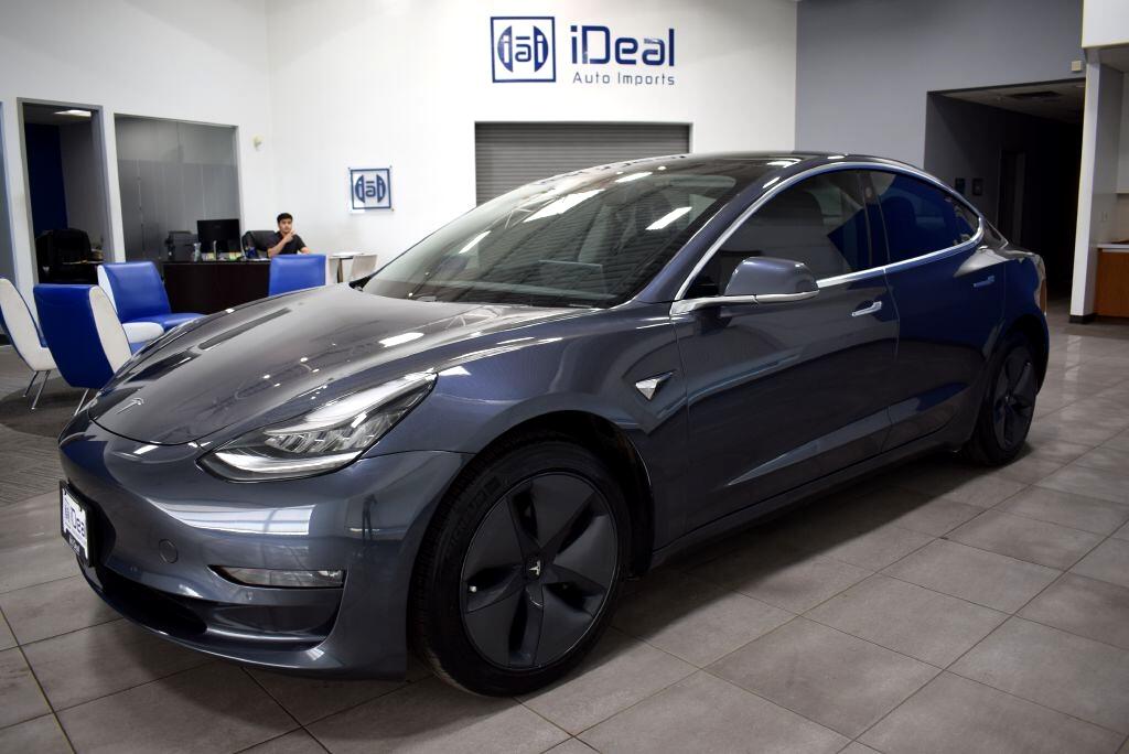 2019 Tesla Model 3 LONG RANGE