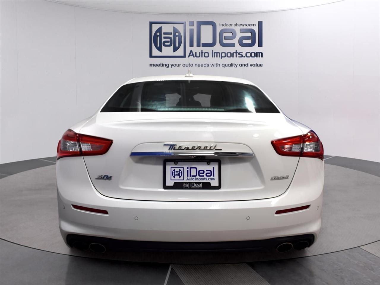 Maserati Ghibli  2019