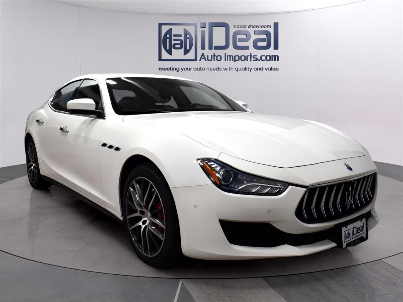 Maserati Ghibli  2019