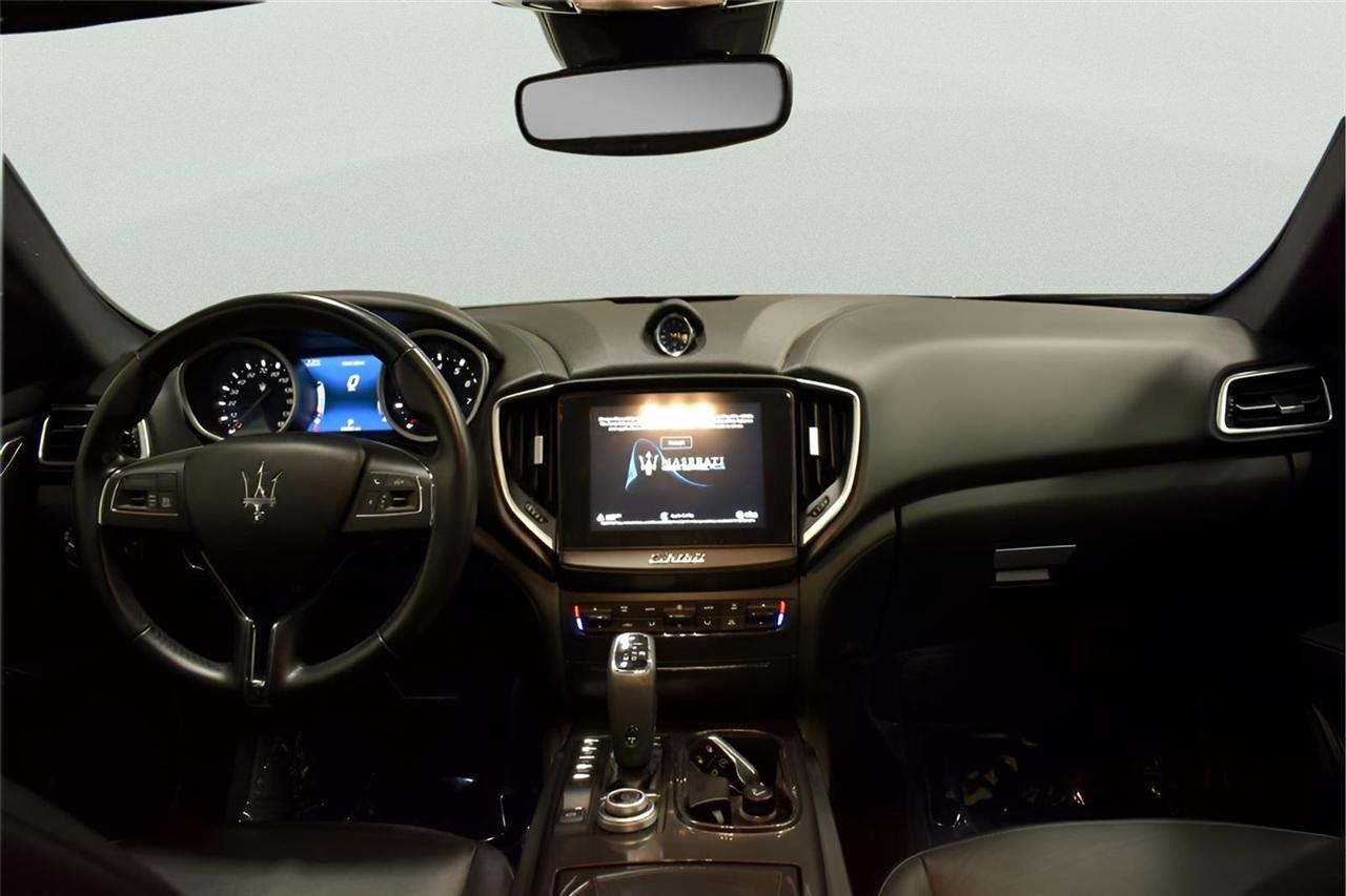 Maserati Ghibli  2019