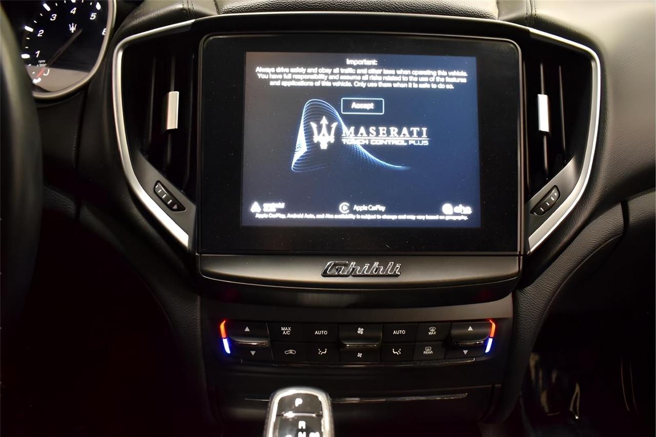 Maserati Ghibli  2019