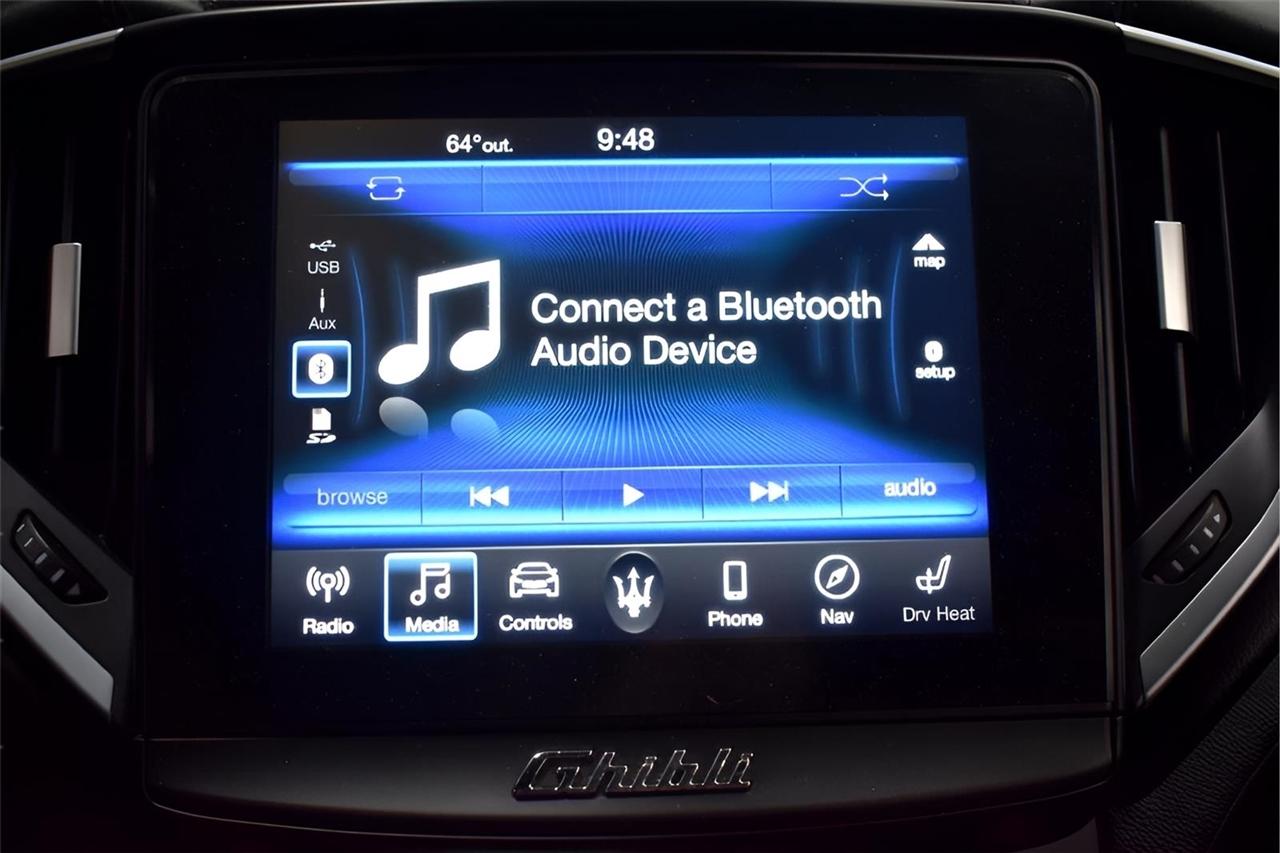 Maserati Ghibli  2019