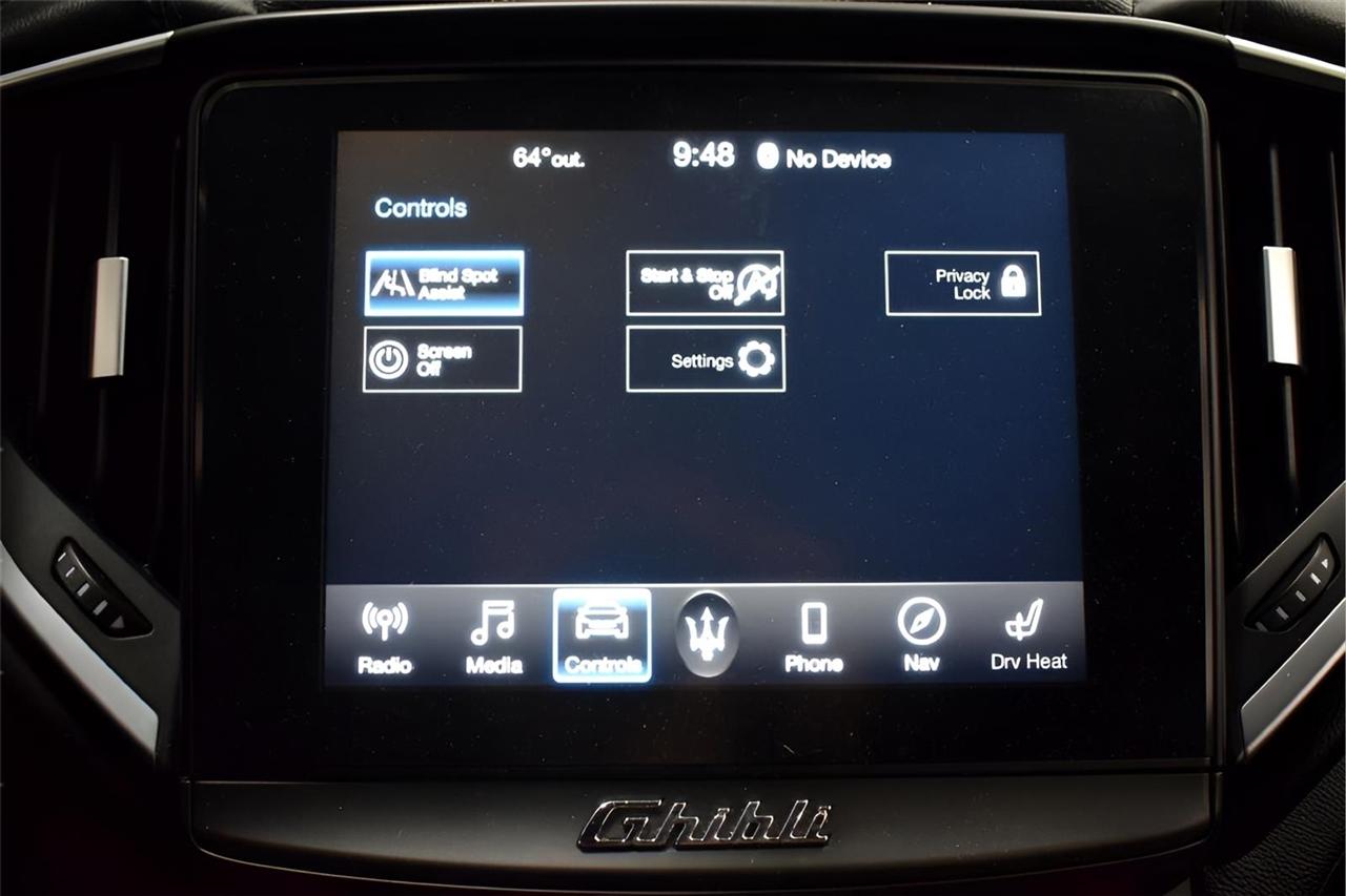 Maserati Ghibli  2019