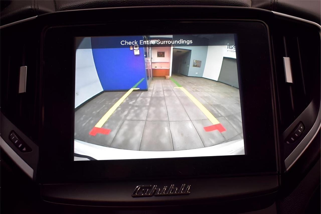 Maserati Ghibli  2019